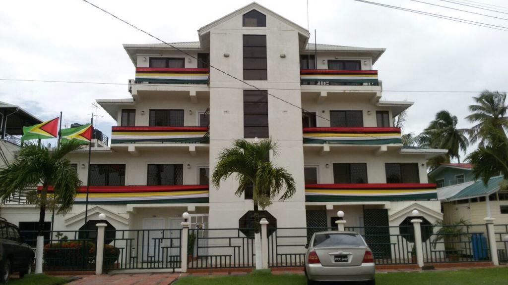 Brandsville Hotel جورج تاون المظهر الخارجي الصورة