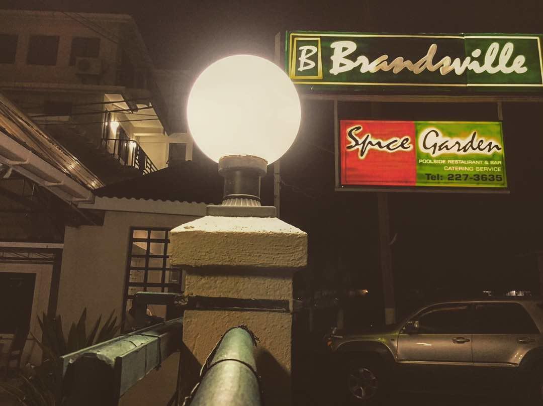 Brandsville Hotel جورج تاون المظهر الخارجي الصورة